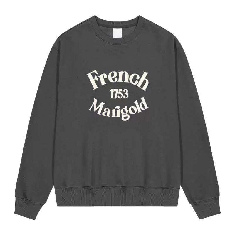 Soobin Style French Marigold Sweatshirt - TXT Universe