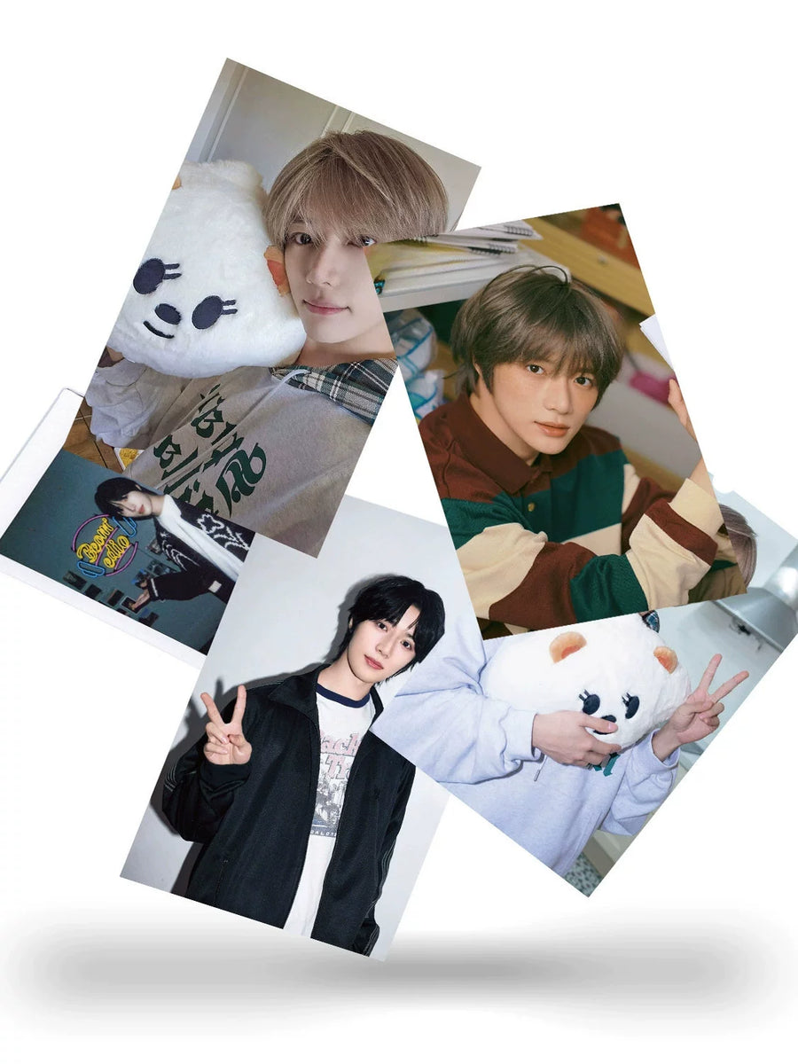 TXT 2025 Dream Week LOMO Card Sets [55 pcs] (Fan-made) – TXT Universe