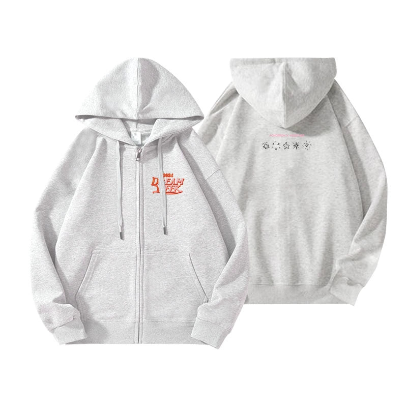 TXT 2024 DREAM WEEK Zippered Jacket / Hoodie / Sweatshirt (Fan-made)