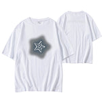 TXT World Tour ACT : PROMISE Star Cropped/Regular T-shirt (Fan-made)