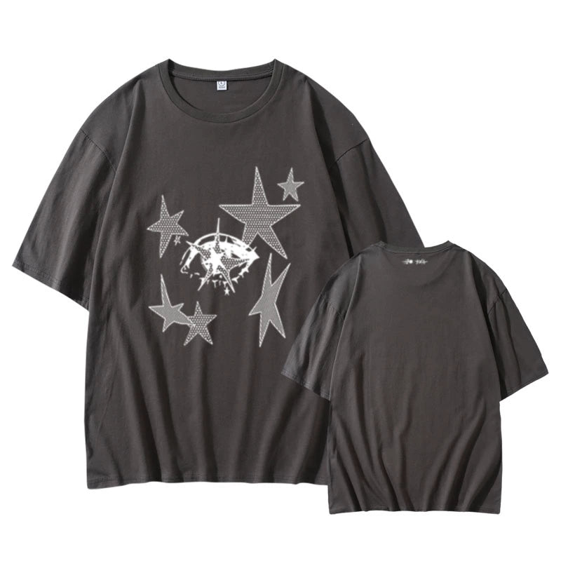 TXT WORLD TOUR ACT : TOMORROW T-shirt (Fan-made) – TXT Universe
