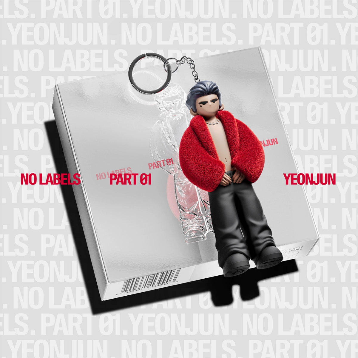 TXT ヨンジュン グッズ まとめ TXT YEONJUN 'NO LABELS: PART 01' (PB/weverse/figure/trunk shorts/photo