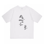 TXT Yeonjun Beomgyu Soobin Style Typography T-shirts - TXT Universe