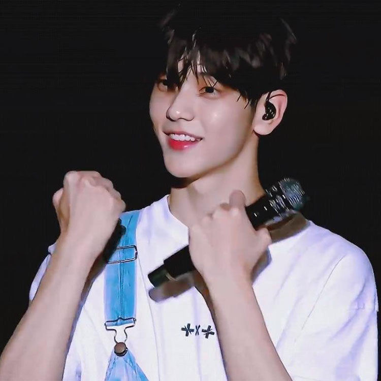 TXT [ACT : LOVE SICK] IN JAPAN Member Names T-shirt (Fan