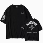 TXT The Star Chapter: SANCTUARY Varsity T-shirt (Fan-made) - TXT Universe