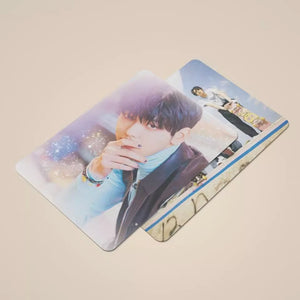 TXT The Chaos Chapter: FIGHT OR ESCAPE LOMO cards [54 pcs] - TXT Universe