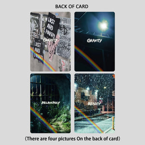 TXT 'FREEFALL' Fan-made LOMO Photo Card Sets [55 pcs] - TXT Universe