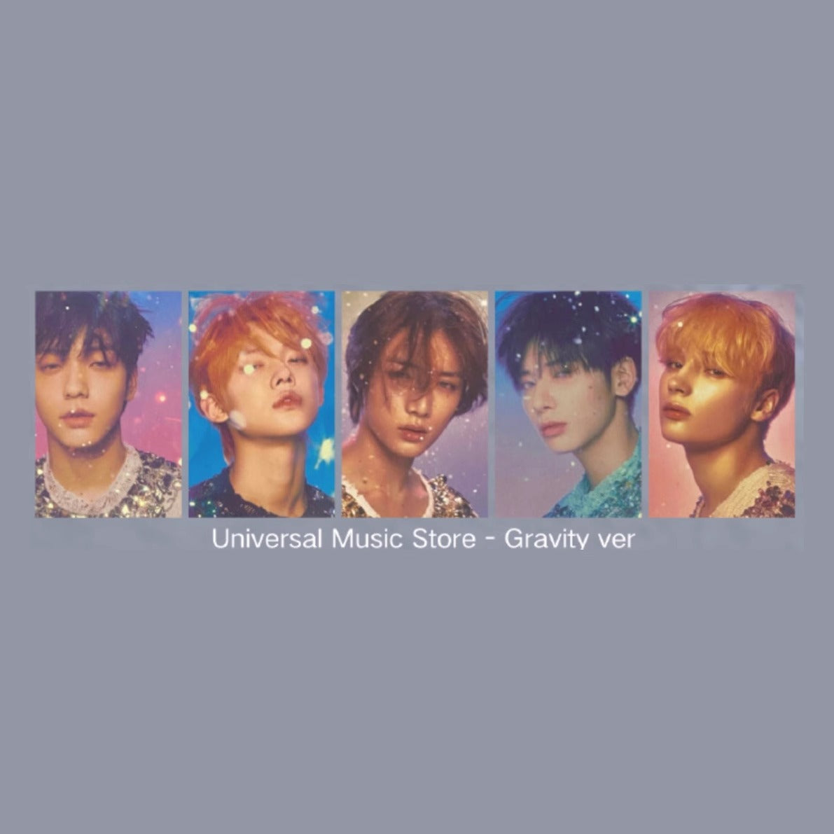 TXT FREEFALL Album POB & Lucky Draw Event Photo Cards [Official 