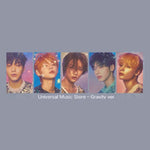 TXT FREEFALL Album POB & Lucky Draw Event Photo Cards [Official] - TXT Universe