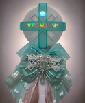 TXT Moabong Light Stick Deco Lolita Style Ribbon (Fan-made) - TXT Universe