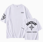 TXT The Star Chapter: SANCTUARY Varsity T-shirt (Fan-made) - TXT Universe