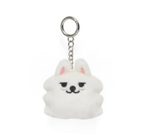 [TXT] PPULBATU Mini Plush Face Keyring (Fan-made)