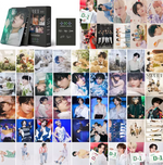 TXT SWEET 'DESIRE' / 'SURRENDER' Japanese Album LOMO card sets [55 pcs] (Fan-made) - TXT Universe