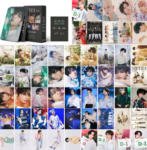 TXT SWEET 'DESIRE' / 'SURRENDER' Japanese Album LOMO card sets [55