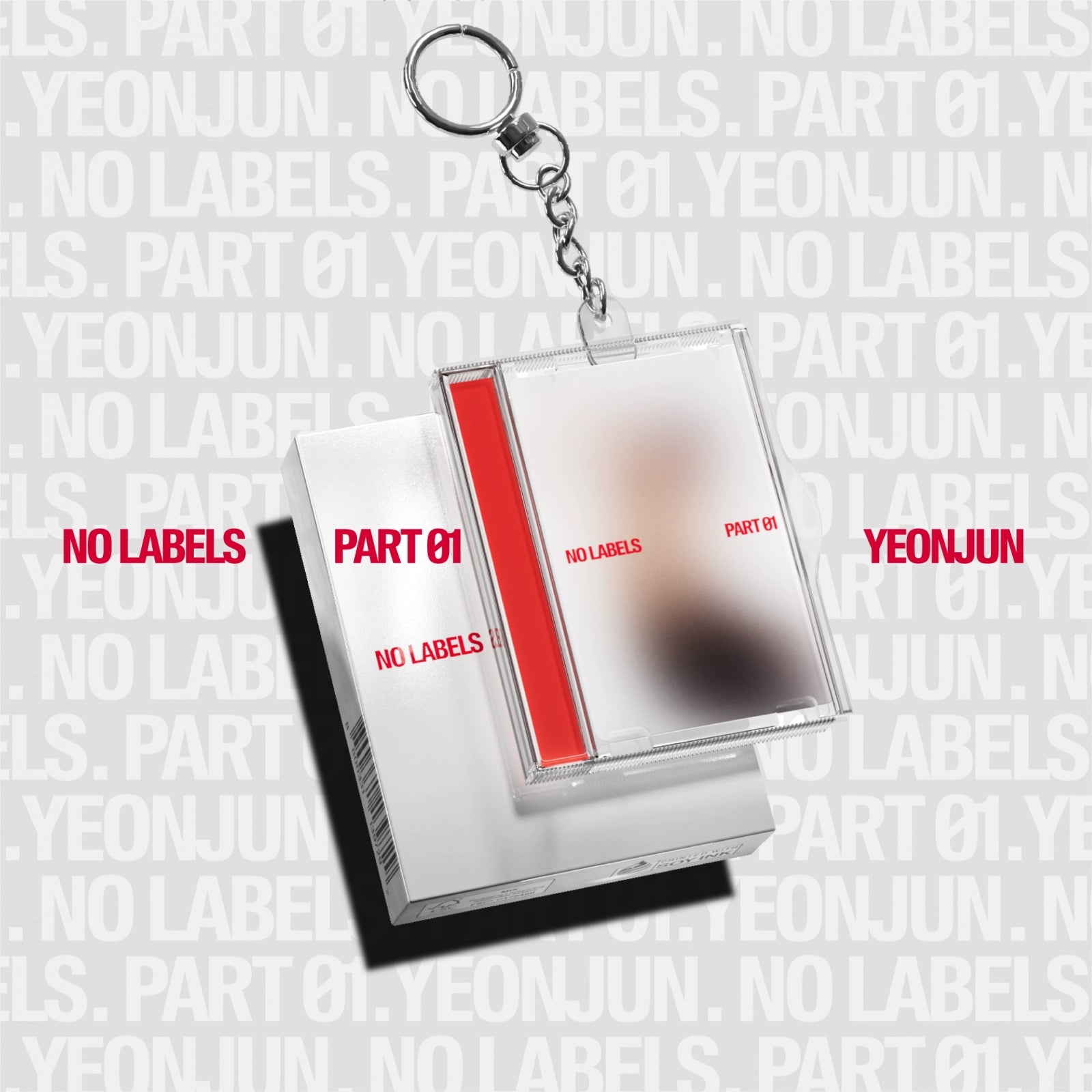 TXT YEONJUN 'NO LABELS: PART 01' (PB/weverse/figure/trunk shorts/photocard case ver.) [Official]