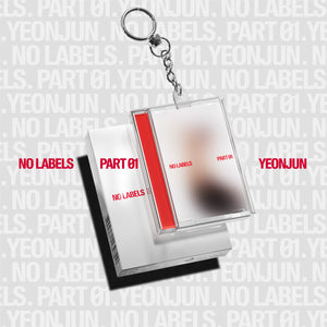 TXT YEONJUN 'NO LABELS: PART 01' (PB/weverse/figure/trunk shorts