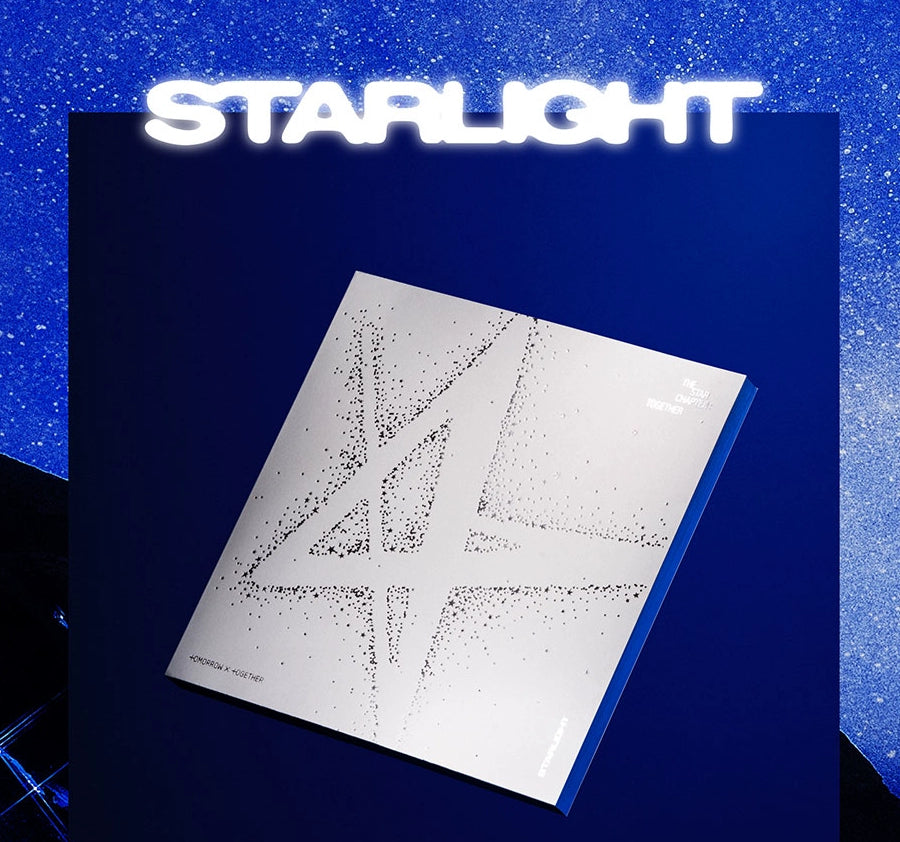 TXT The Star Chapter: TOGETHER (PB ver.) [Official]