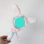 TXT Ver. 1 Light Stick Animal Plushie Protective Cover (Fan-made)