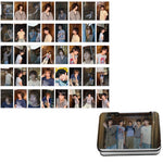 TXT The Star Chapter: TOGETHER LOMO Tin Case Set [40 pcs] (Fan-made)