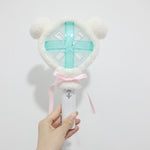 TXT Ver. 2 Light Stick Animal Plushie Protective Cover (Fan-made)