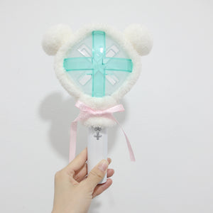 TXT Ver. 2 Light Stick Animal Plushie Protective Cover (Fan-made)