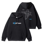 TXT The Star Chapter: TOGETHER Pullover Hoodie (Fan-made)