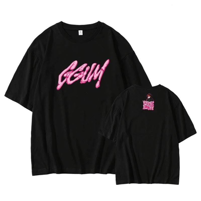 TXT YEONJUN's Mixtape: GGUM T-shirt (Fan-made) – TXT Universe TXT YEONJUN's Mixtape: GGUM T-shirt (Fan-made) – TXT Universe