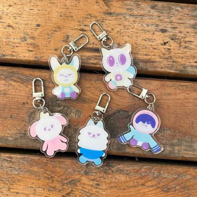 [TXT] PPULBATU Airpods Charm Set (Fan-made)