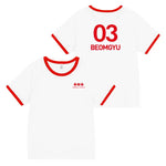 TXT 2025 Fan-meeting Concert T-shirt (Fan-made)