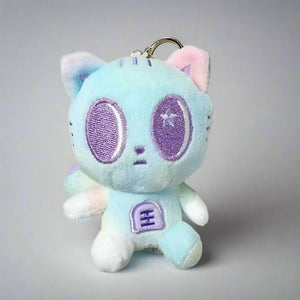 [TXT] PPULBATU Tie-dye Character Plush Keyring (Fan-made) - TXT Universe