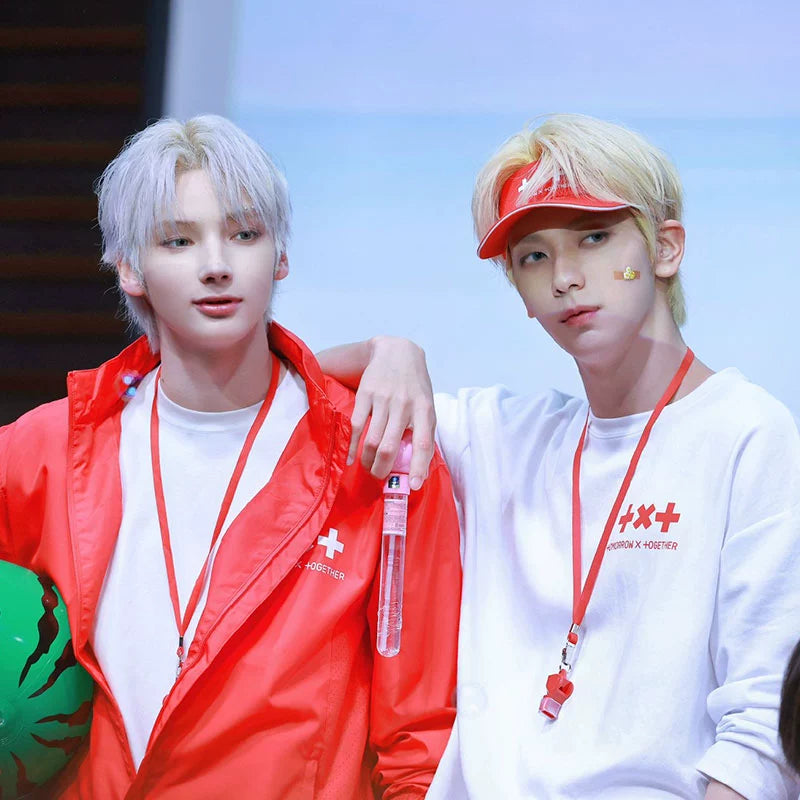 TXT 2025 Fan-meeting Concert T-shirt (Fan-made)