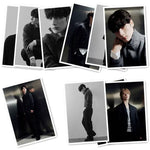 TXT The Star Chapter: SANCTUARY LOMO Tin Case Set 2 [40 pcs] (Fan-made)