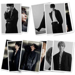 TXT The Star Chapter: SANCTUARY LOMO Tin Case Set 2 [40 pcs] (Fan-made)