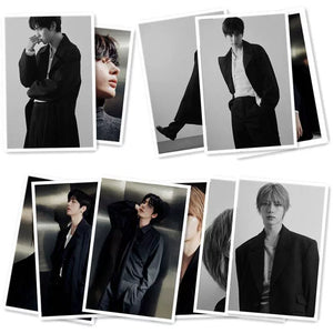 TXT The Star Chapter: SANCTUARY LOMO Tin Case Set 2 [40 pcs] (Fan-made)