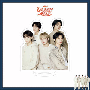 TXT 2024 Dream Week Member Acrylic Standees (Fan-made)