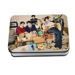 TXT 6th Anniversary 2025 DREAMWEEK LOMO Tin Case Set [40 pcs] (Fan-made) - TXT Universe