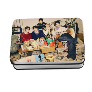 TXT 6th Anniversary 2025 DREAMWEEK LOMO Tin Case Set [40 pcs] (Fan-made) - TXT Universe