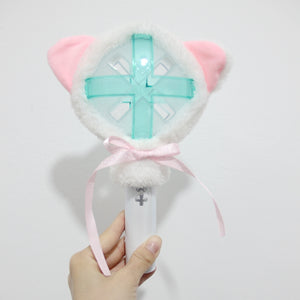 TXT Ver. 2 Light Stick Animal Plushie Protective Cover (Fan-made)