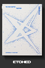 TXT The Star Chapter: TOGETHER (Mini Book Keyring Ver.) [Official]