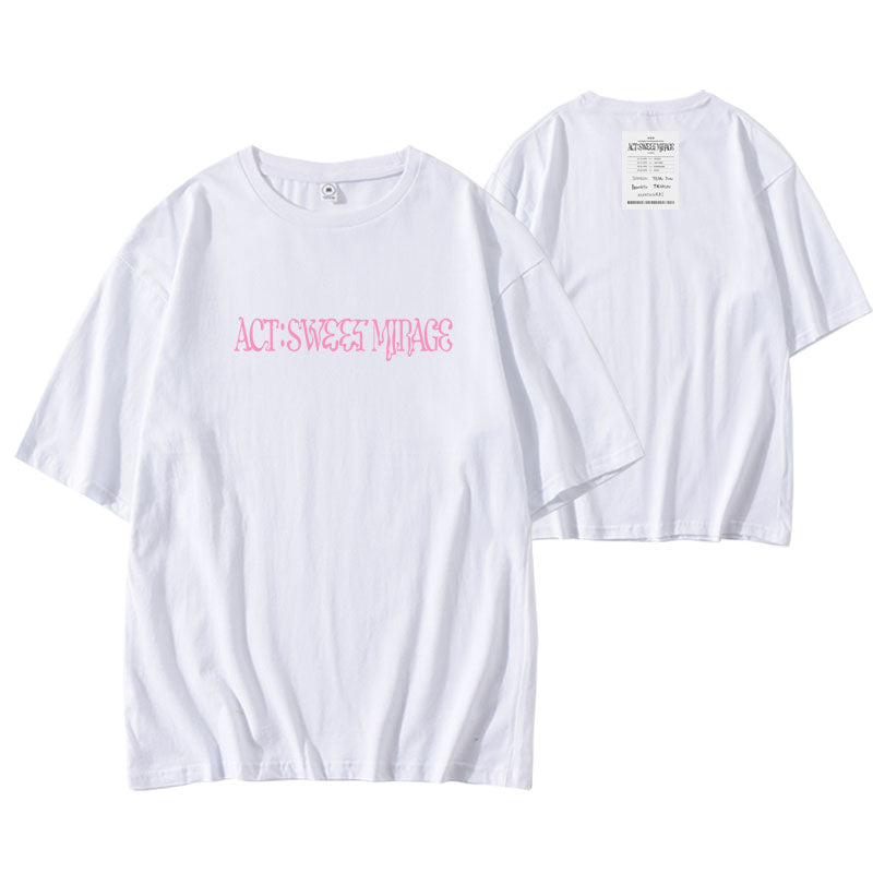 TXT [ACT : SWEET MIRAGE] IN JAPAN Inspired T-shirt - TXT Universe