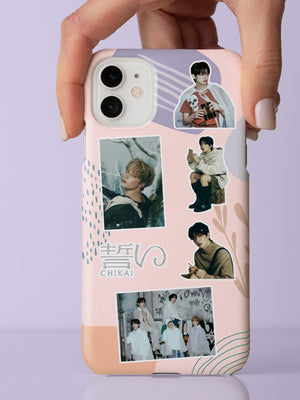 TXT 'CHIKAI' LOMO Card Sets /Sticker Pack (Fan-made) - TXT Universe