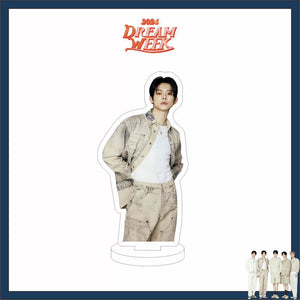 TXT 2024 Dream Week Member Acrylic Standees (Fan-made)