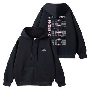TXT 2025 World Tour ACT PROMISE EP2 Hoodie [Pullover/Zippered] (Fan-made) - TXT Universe