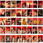 TXT The Star Chapter: TOGETHER LOMO Tin Case Set [40 pcs] (Fan-made)