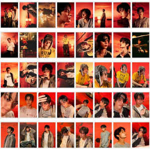 TXT The Star Chapter: TOGETHER LOMO Tin Case Set [40 pcs] (Fan-made)