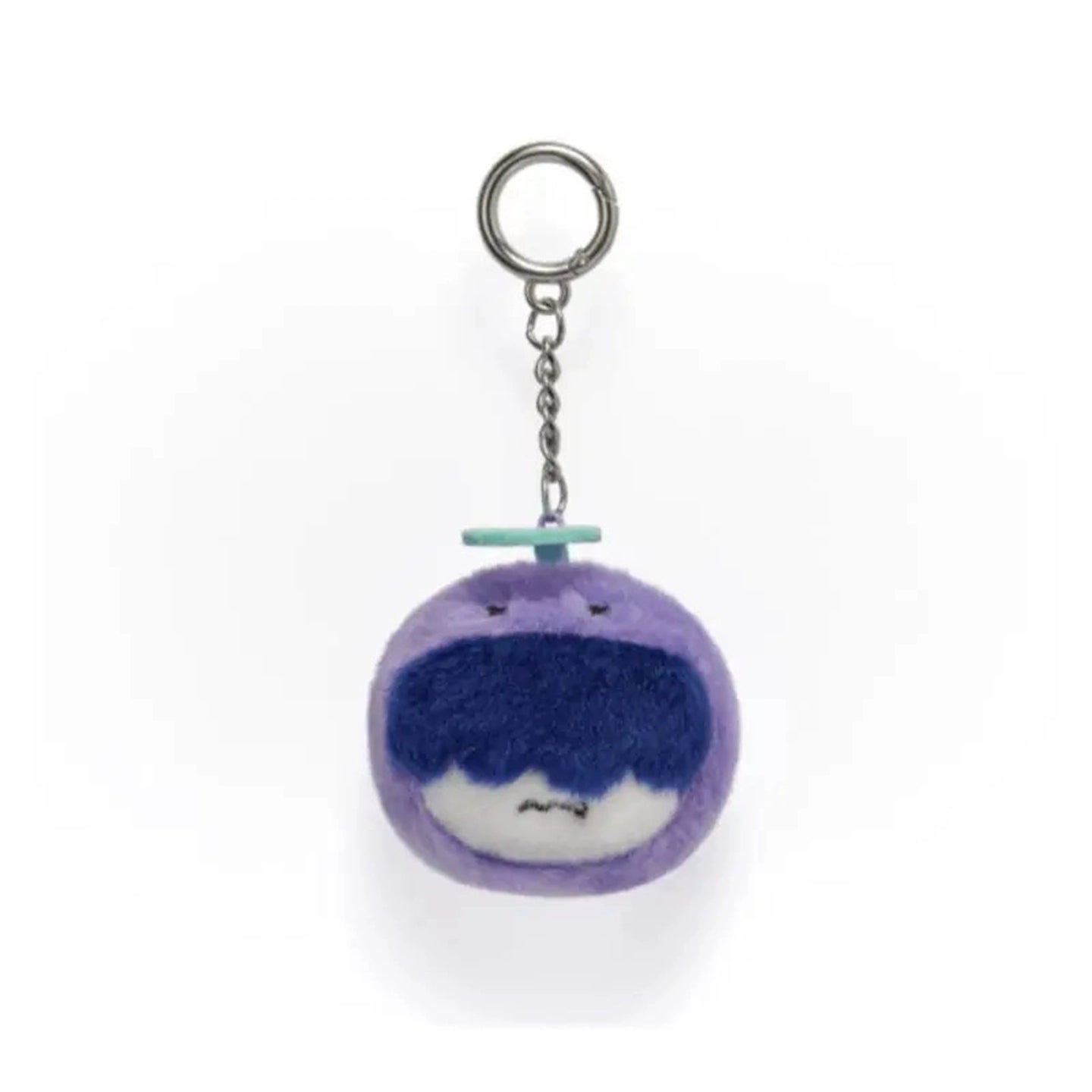 [TXT] PPULBATU Mini Plush Face Keyring (Fan-made)