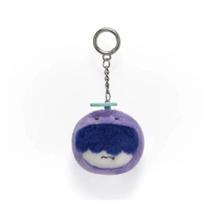 [TXT] PPULBATU Mini Plush Face Keyring (Fan-made)