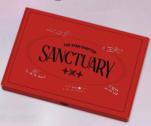 TXT The Star Chapter: SANCTUARY Album PB ver. [Official]