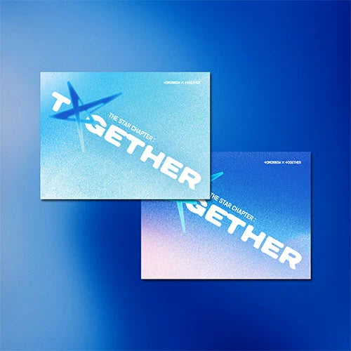 TXT The Star Chapter: TOGETHER (Weverse ver.) [Official]