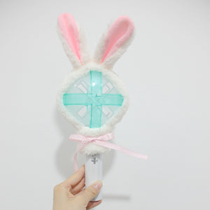 TXT Ver. 2 Light Stick Animal Plushie Protective Cover (Fan-made)